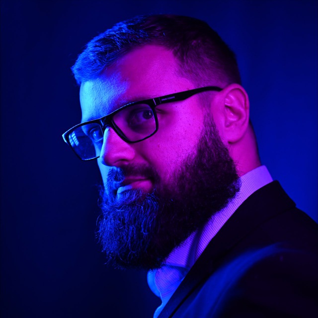 Максим Зильберман